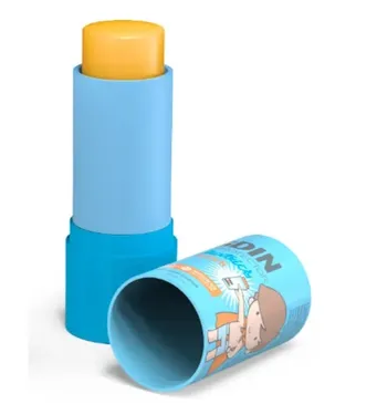 ISDIN Pediatrics Stick SPF 50 Fotoprotettore Stick per Bambini 20 g